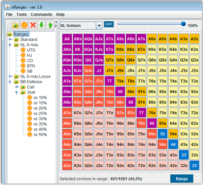 Poker Calculator For Mac